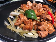 -原味田园·客家菜·土窑鸡(中航城君尚购物中心店)