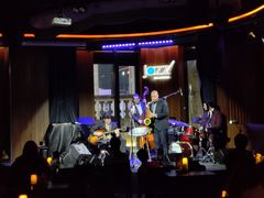 -林肯爵士乐上海中心 Jazz at Lincoln Center Shanghai