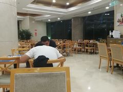 大堂-长峰假日酒店·佛罗伦萨西餐厅