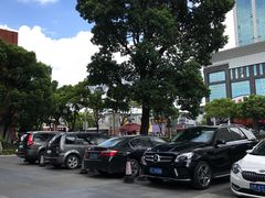 -安亭财富广场-停车场