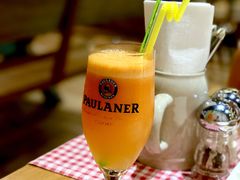 胡萝卜苹果汁-Paulaner·德国帕拉娜自酿啤酒餐厅(海上世界店)