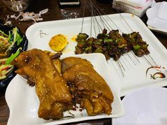 -金刚山烧烤(红旗大街店)