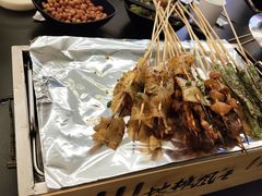 -地摊风云龙虾烧烤铺(裕民店)