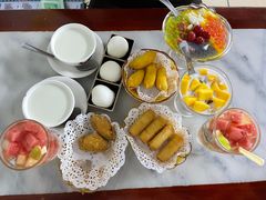 -黄师奶甜品店