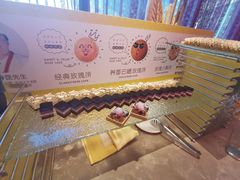 自助调料区-昆明花之城豪生酒店·美食广场