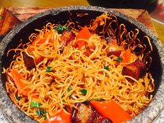 -刀板香·安徽菜(国购IFC店)