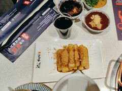 -牛村来人潮汕牛肉火锅(西单店)