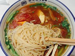 -镇南锅盖面馆(解放路店)