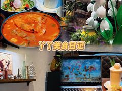 -翡翠鸟精品泰国菜(北辰财富中心店)