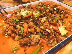 兔槽招牌兔-兔槽江湖菜·重庆璧山兔(水围店)