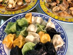 -胖子饺子馆·海鲜家常菜(海军博物馆店)