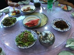 -乔家满族八大碗(流水沟店)