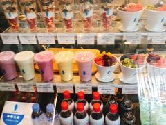 -Blueglass酸奶(华贸购物中心店)