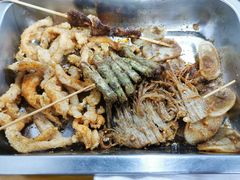 -阿姨小肉摊(同济西苑店)
