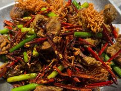 -鼎原力量东北吊炉烧烤(临河街店)