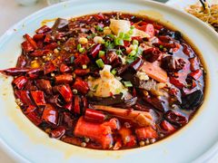 -鑫巴蜀小镇 · 水煮鱼专研店(玉桥店)