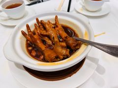 花生鸡脚-白天鹅宾馆-宏图府餐厅