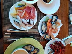 -漳州佰翔圆山酒店·圆山畔西餐厅