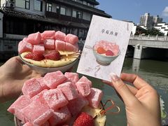 -李百蟹·江南蟹黄面·河景餐厅(夫子庙总店)
