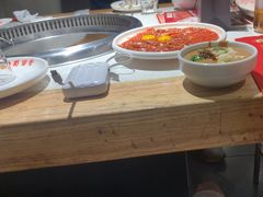-蜀留香火锅(西南角店)
