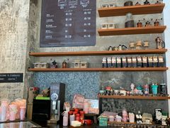 零售区-星巴克臻选(北京嘉里中心第二店)