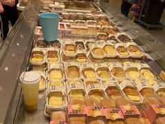 自助取餐区-格瑞思GRACE(江宁金鹰店)