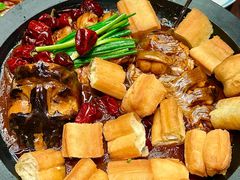 -新华饭店·新津菜·酥皮烤鸭·海鲜(津湾广场店)