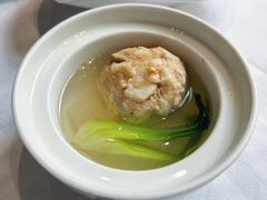 清蒸狮子头-扬州饭店(南京东路店)