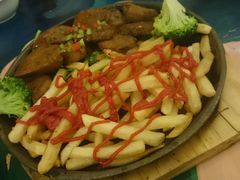 android_upload_pic-朵朵开素食餐厅(后宰门街店)