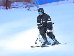 -翠云山银河滑雪场