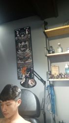 -刺客纹画纹身·洗纹身·穿孔饰品