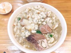 -老米家大雨泡馍