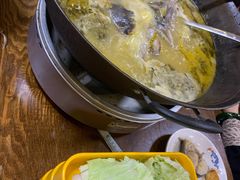 -彭福吉面鱼炒鸡·炒菜·烧烤(高新路店)