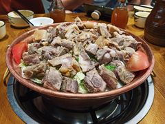 -阿婆情腊排骨火锅(饮玉巷店)