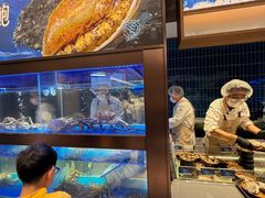 -海底捞大排档火锅(悦荟广场店)