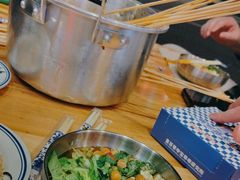 -钢管厂歆瑞源油卤串串香(春熙路太古里店)