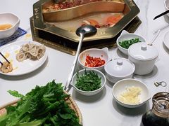 -蜀九香火锅(彩虹店)