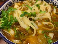 -晋爱面大同刀削面(白纸坊店)