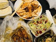 -昱家胡同·烧烤海鲜铜锅涮肉(和平里店)