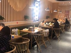 大堂-杨翔豆皮涮牛肚(万和城店)