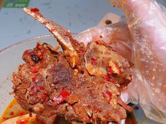 香辣牛大骨-百春原湖南牛肉粉(百联世纪店)