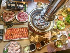 -西塔老太太泥炉烤肉(北京双井店)