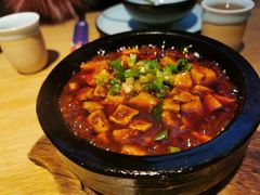 -胡马八破·川菜小馆(高新万达店)