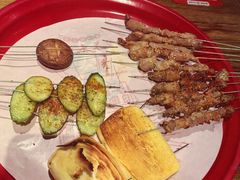 -北三老太太烧烤(人生一串上榜店)