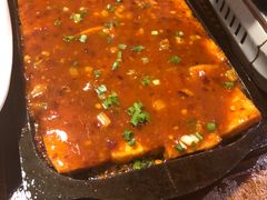 铁板豆腐-第二外国语学院-韩国餐厅(朝阳路店)