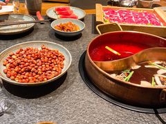 -老墙根涮肉·铜锅·烧烤(欢乐谷·王四营店)