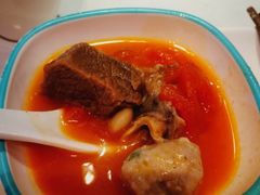 -蕃茄述·好汤自然来(江汉路店)