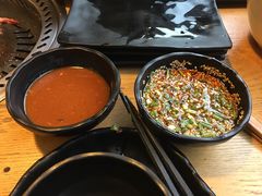 -贺野·自助炭火烤肉(紫藤路店)