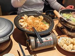 -川堂风·跷脚牛肉·乐山爆炒(宝山日月光店)