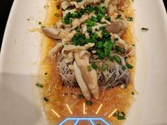 蒜蓉粉丝竹节蛏-青菁酒家·象山海鲜(胜利河美食街店)